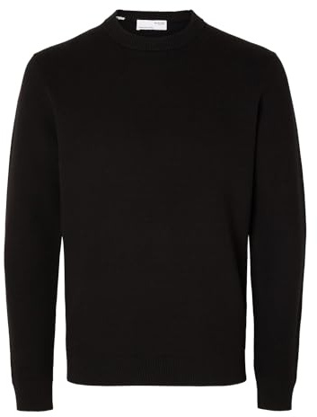 Selected Homme Male Pullover Crew Neck | Pullover