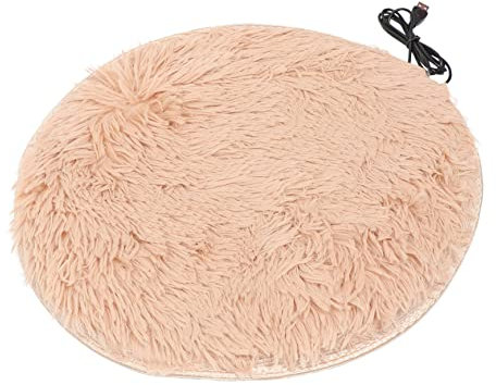 Beavorty 1Stk Katze Bett Matte USB heizpad USB wärmepad beheiztes hundebett Schlafkissen für Haustiere wasserdichte Hundematte Kätzchendecke Hunde Katzen wärmer Haustierzubehör