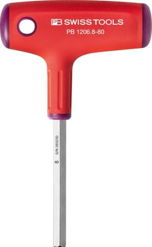 PB Swiss Tools Quergriff-Schraubendreher 8x80mm