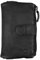 Zakatte • VEN-Tomy • Damen Geldbörse aus Leder Handgefertigt Brieftaschen Portemonnaie VT912 (Schwarz)