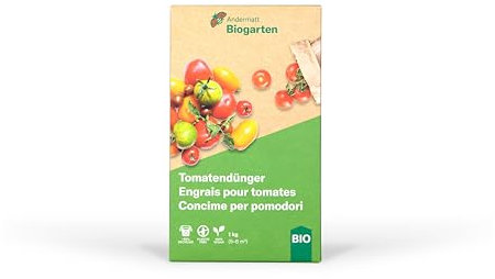Andermatt Biogarten Tomatendünger (1 kg)