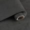 VaryPaper Self Adhesive Dark Grey Concrete Effect Wallpaper 40cmx800cm Cement Contact Paper for Kitchen Countertops Sticky Back Plastic Thick Grey Wallpaper for Living Room Hallway Worktop Cover