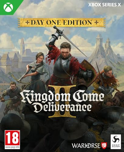 Kingdom Come Deliverance II Day One Edition (Xbox Series X) (AT-PEGI)