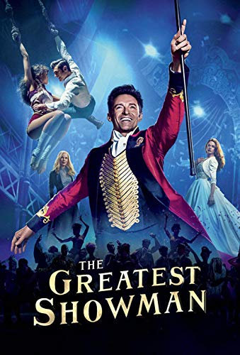 IGHSNZUH Puzzles Für Erwachsene, 1000 Teile, The Greatest Showman Puzzles Für Erwachsene, Bodenpuzzle