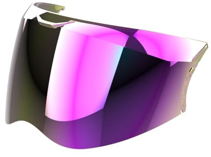 AIROH Visiera Iridium per Casco Mathisse Taglia L