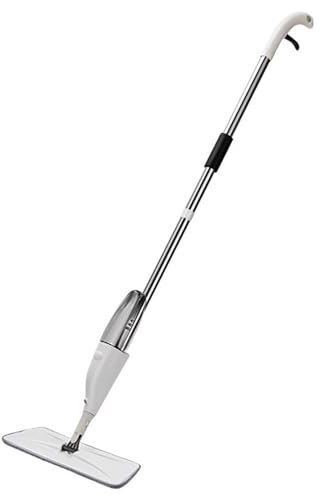 ZURBAQD Serpillière jetable Domestique, serpillière Humide et sèche pour Personne paresseuse, Tampon en Microfibre remplaçable et réutilisable Warm as Ever