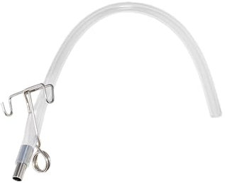 BIELMEIER Ablaufgarnitur WECK mit Klammer für Entsafteraufsatz BHG 630 Made in Germany