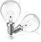 2 Pack Oven Light Bulb E14 300 Degrees, AC 230V, Dimmable G45/P45 Golf Bulbs, 410LM Warm White 2700K, SES E14 Small Edison Screw Oven Lamp Bulb for Microwave, Cooker Hood, Wax Warmer