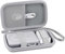 co2CREA Hart Tragbare Schutzhülle Etui Tasche für Anker Zolo magnetische Powerbank kabelloses tragbares Ladegerät Kompatibles 5000mAh/10000mAh Akku,Nur Tasche