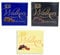 WALKERS CLASSIC CHOCOLATES 3 x 120g - Milk, White & Dark Selection Walkers Chocolates, Gift Box Chocolate, Chocolates Gift, Tray Chocolates