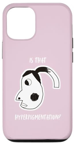 iPhone 12/12 Pro is that hyperpigmentation meme funny hyperpigmentation meme Case