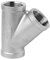 1 pz BSP maschio + femmina filettato 3 4 5 vie raccordo for tubo YX Tee 1/4 3/8” 1/2 3/4 1 2 filettato acciaio inossidabile SS304 multifunzione(3l4 BSP)