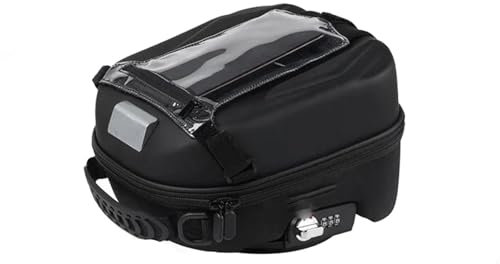 YFYFY Tankrucksack Für Kawasaki Z900 Z900SE Z 900 SE Z 900SE 2017-2024 Motorradzubehör Aufbewahrungstaschen Gepäck Tanklock-Rucksack