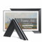 TV Guard Frame Tv Bezel, TV Frame Compatible with Samsung The Frame Tv, No Interference, Art Mode Compatible (Modern Black, 65)