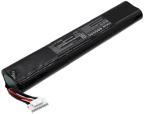ICR186&50 Ersatz Akku für Teufel Boomster 2020 5200mAh/6700mAh