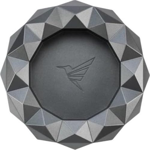 COLIBRI * Zigarrenascher Metall rund Quasar gun