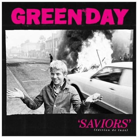 Saviors(édition de luxe)