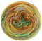 LANA GROSSA Colorissimo | Farbenfrohes Merino-Dochtgarn | Handstrickgarn aus 100% Schurwolle (Merino extrafein) | 100g Wolle zum Stricken & Häkeln | 300m Garn 213 FB 213