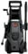 EVVO Idropulitrice ad alta pressione 2400 W, 180 bar, 480 l/h, pompa alluminio, raggio 14 m, accessori auto, giardino Modello HL2400 Pro