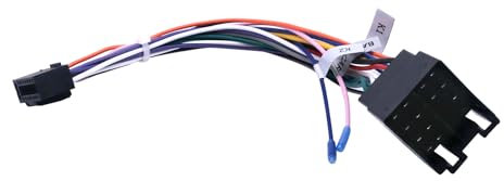 SWTNVIN 36pin Power Cable for BMW E46 ISO Wiring Harness for Rover 75 / MG ZT SWTNVIN Car Vehicles Radio