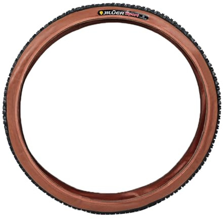 DREAMDASH Faltreifen 20.0x4.0 für Fatbikes, 60Tpi Fahrradreifen für MTB Mountainbikes, Reifendruck 5-30PSI, Fahrrad Reifen 20 Zoll für tiefen Schnee, losen Sand, Schlamm. Retro