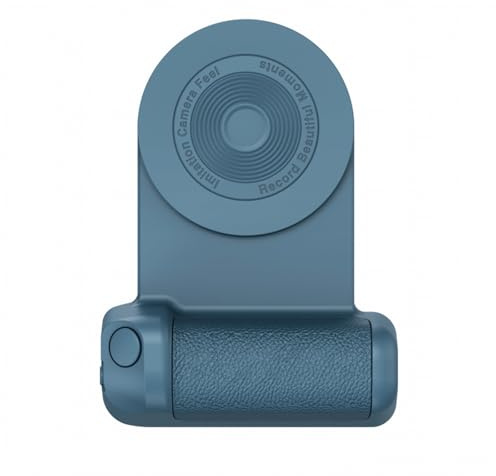 Selfie Phone Tripod Mount Adapter Charging Camera Grip Handle Holder Stable Smartphone Photoshoots Camera Grip Handle