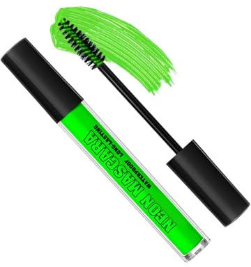Eye Catching Curling and Volumizing Mascara for Lasting Wear Perfect for Women Seeking Unique Styles Smudgeproof Mascara