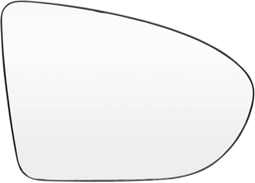 Austausch des Außenspiegels Für Nissan für Qashqai für Dualis J10 für DCI 2007–2014 Türseitenflügelspiegelglas Außenersatz(Right)
