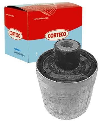 Corteco 49371536 Lagerung, Lenker vorne | 49371536 passend für 1 2 3 4 | 49371536