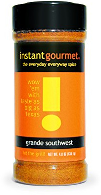 Instant Gourmet Grande Southwest, 4.8 oz