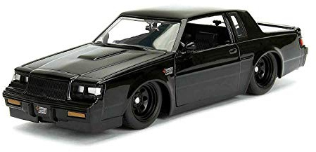 Jada 99523 1/32 DOMS BUICK GRAND NATIONAL BLACK FAST AND FURIOUS