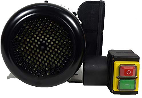 Unidad de potencia hidráulica LSA3000 – 230 V, motor eléctrico con bomba hidráulica, 200 bar, para cortadores de madera, volquete, prensas