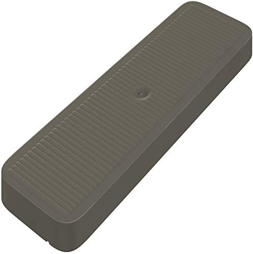INNONEXXT® Premium Verglasungsklötze | 8mm - 24x100 500Stk. | Made in Germany | Unterlegplatten, Abstandshalter, Distanzklötze aus Kunststoff, Abstandhalter