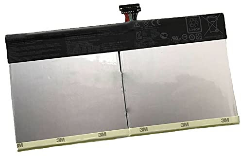 7xinbox C12N1604 Batteria di ricambio per ASUS Transformer Book T101HA T101HA-3D T101HA-3E T101HA-3K 3,85V 32Wh