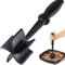 Handheld Manual Heat Resistant Meat Chopper | Meat Masher | Mince Meat Masher | Meat Separator Tool | Mince Chopper | minced Beef Masher | Pan Stirrer | Twist Chopper | Food Grade