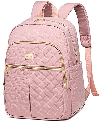 Weitars Lunch Backpack For Women Men,20L Cooler Backpack Insulated Lunch Bag For Women With Side Pockets Waterproof,Meal Prep Backpack,Adult Backpack Cooler For Lunch Picnic Hiking Camping Beach