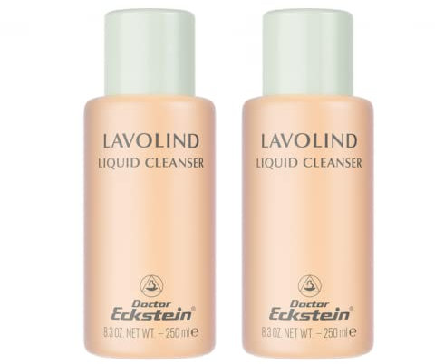 Doctor Eckstein Lavolind Liquid Cleanser 250 ml im 2er-Set