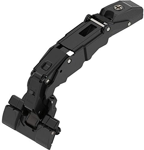BLUM CLIP top BLUMOTION ONYX 0-Einsprung Scharnier 155°, mit Feder, INSERTA