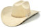 FLUFFY SENSE. Cowboyhut für Damen und Herren mit formbarer breiter Krempe - Filzhut für Cowboys und Cowgirls, Wildleder, Hellbraun, L-XL