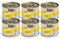 Dogs’n Tiger Adult, Katzenfutter, Freigeist, Katzennassfutter mit frischem vitaminreichen Gemüse, Huhn, Lachs - ohne Getreide, Zuckerzusatz, künstliche Konservierungsstoffe, 6X 200g
