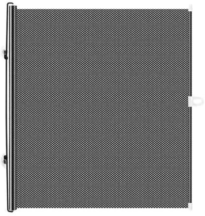 Persiana enrollable para ventana de coche – Pantalla automática extraíble para ventana de coche | Cortina retráctil de protección solar para coche | Visera solar para rayos UV y protección contra el