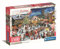 Clementoni The Christmas Fair Puzzle 1500 Teile, Hochwertige Kollektion, für Erwachsene, Hergestellt in Italien, Multicolor - 31725