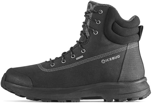 Icebug Lunne NT vielseitiger Herbst-Winterstiefel mit warmen Fleecefutter, wasserdicht und rutschfest