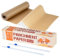 Baking Parchment Roll, Homewit Baking Paper - 30cm x 60m Greaseproof Paper Roll with 2 New Added Silde Cutters, Oven Liner for Cooking, Freezing, for Oven, Kitchen, Air Fryer, Pastry