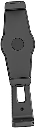 Gadpiparty Tablet Tripod Mount Rotatable Holder Per Smartphone e Tablet Per Treppiede e Adattatore Per Video e Streaming Live