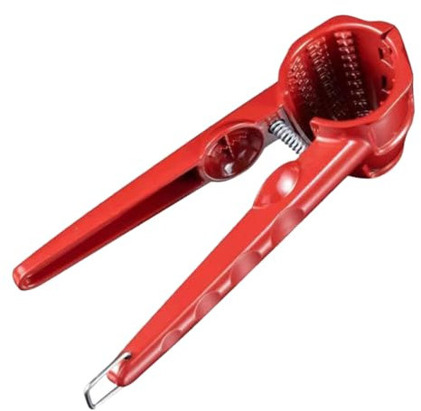 Alipis Elegant Walnut Shell Opener Nutcracker Tool Anti-Slip Grip for Christmas