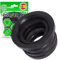 2 Stück Siphon Dichtung Ø 50/40 mm Gummirohradapter - Garantie 5 Jahre - ONIX TECH