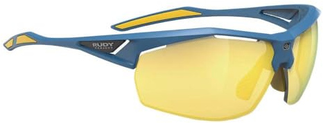 Rudy Project Occhiali da sole Sydus Pacific Blue Matte Mls Yellow SQ010549-0000