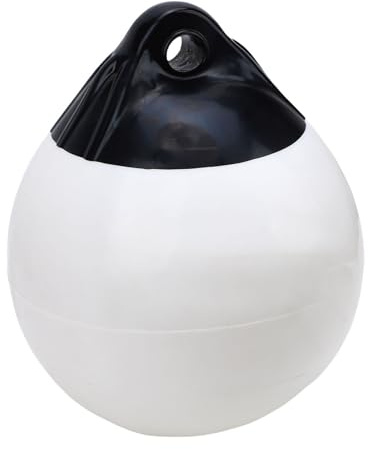 Inflatable Marine Ball Bumper.250x310mm HeavyDuty PVC Docking Fender Marine