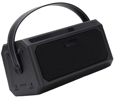 HaloVerde Altoparlante per chitarra con jack per cuffie Amplificatore per chitarra elettrica da 10 W con Bluetooth 5.3 e modalità Delay Reverb Altoparlante ricaricabile per
